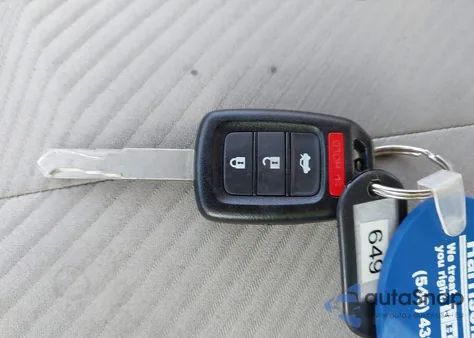 2017 Honda Accord Lx z USA, uszkodzony, nr VIN 1HGCR2F34HA068180